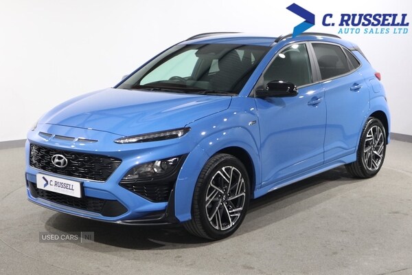 Used Hyundai KONA 2022 for sale - 74727389: Photo 1