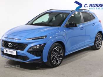 2022 - 1.0 TGDi 48V MHEV N Line 5dr