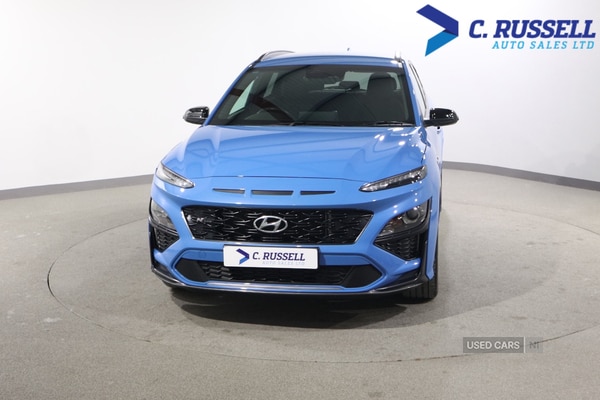 Used Hyundai KONA 2022 for sale - 74727389: Photo 2