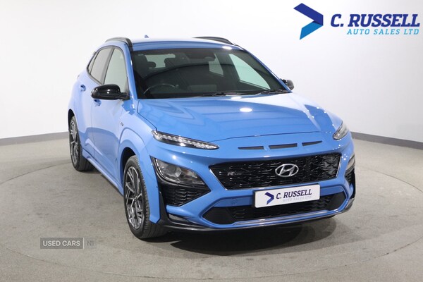 Used Hyundai KONA 2022 for sale - 74727389: Photo 3