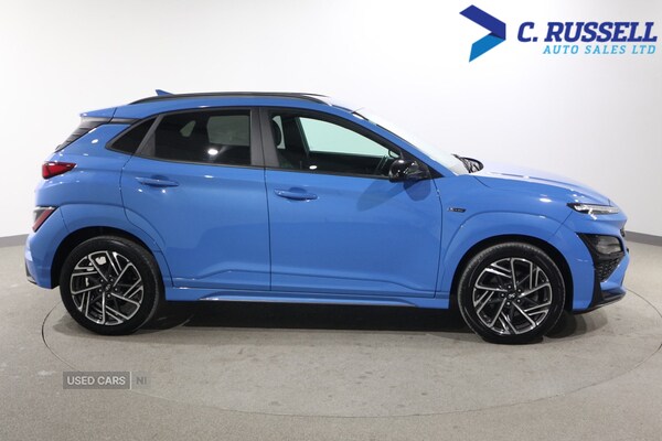 Used Hyundai KONA 2022 for sale - 74727389: Photo 4