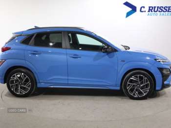 Used Hyundai KONA 2022 for sale - 74727389: Photo