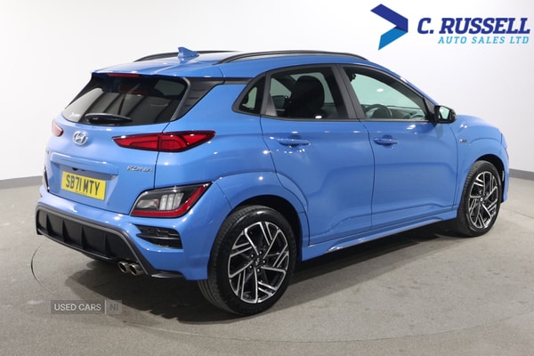 Used Hyundai KONA 2022 for sale - 74727389: Photo 5