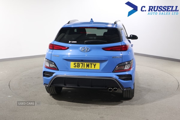 Used Hyundai KONA 2022 for sale - 74727389: Photo 6