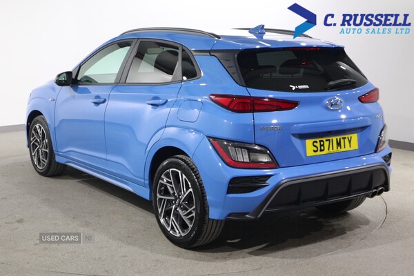 Used Hyundai KONA 2022 for sale - 74727389: Photo 7