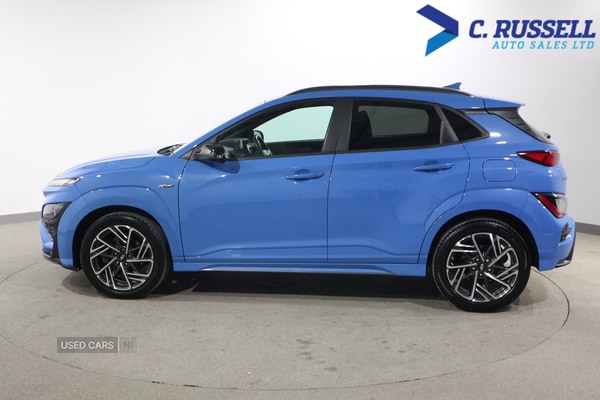 Used Hyundai KONA 2022 for sale - 74727389: Photo 8