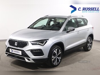 Used SEAT Ateca 2023 for sale - 79533870: Photo