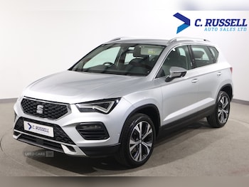 Used SEAT Ateca 2023 for sale - 79533870: Photo