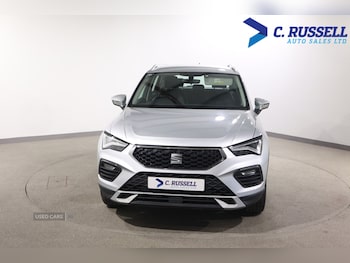 Used SEAT Ateca 2023 for sale - 79533870: Photo