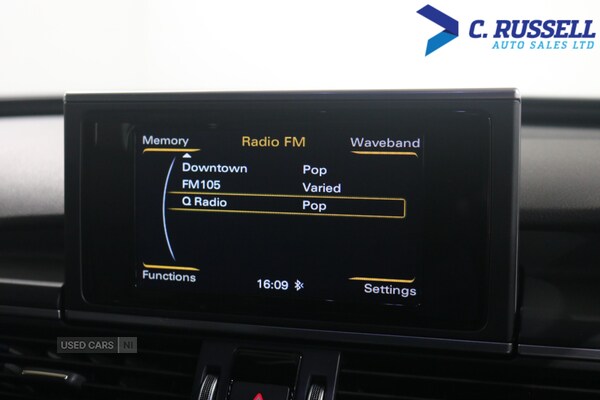 Used Audi A6 2016 for sale - 77497730: Photo 14