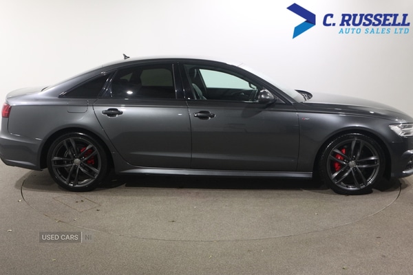 Used Audi A6 2016 for sale - 77497730: Photo 4