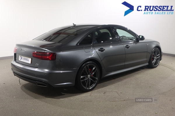 Used Audi A6 2016 for sale - 77497730: Photo 5