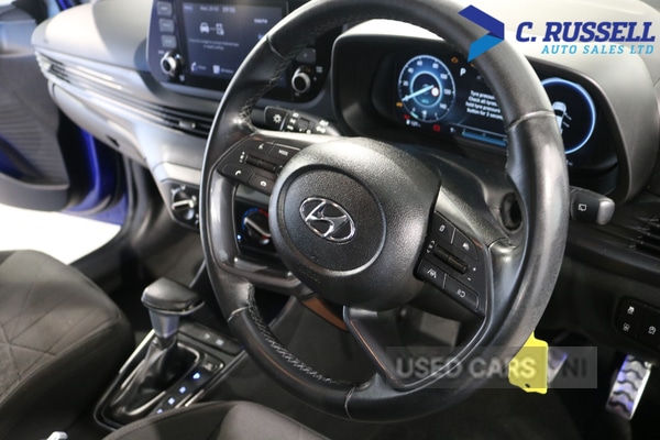 Used Hyundai BAYON 2023 for sale - 78020728: Photo 16
