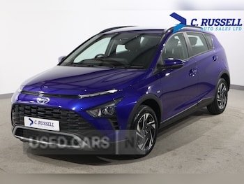 Hyundai BAYON feature image