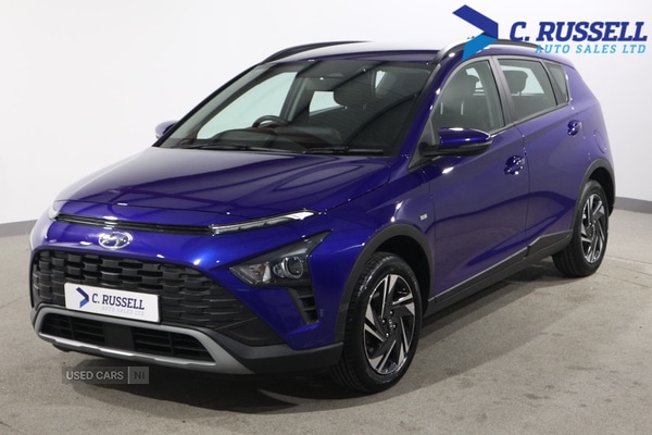 Used Hyundai BAYON 2023 for sale - 78020728: Photo 2