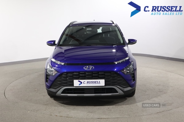 Used Hyundai BAYON 2023 for sale - 78020728: Photo 3