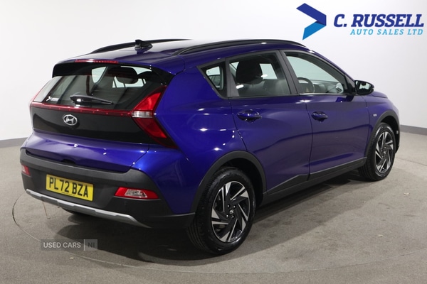 Used Hyundai BAYON 2023 for sale - 78020728: Photo 6