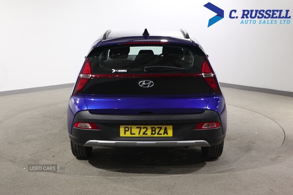 Used Hyundai BAYON 2023 for sale - 78020728: Photo 7