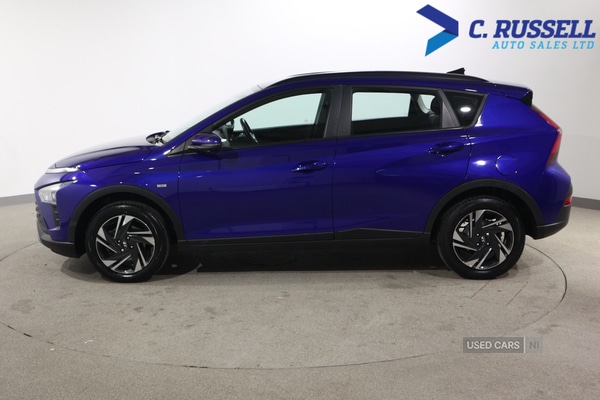 Used Hyundai BAYON 2023 for sale - 78020728: Photo 9