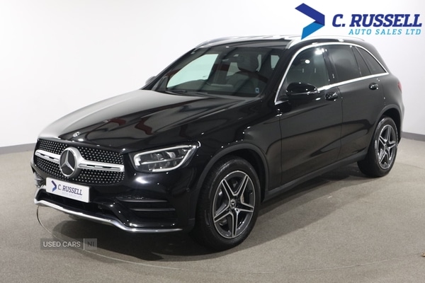 Used Mercedes-Benz GLC 2019 for sale - 76110135: Photo 1