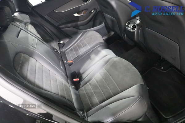 Used Mercedes-Benz GLC 2019 for sale - 76110135: Photo 11