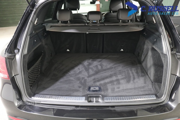 Used Mercedes-Benz GLC 2019 for sale - 76110135: Photo 12