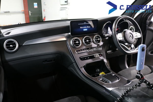 Used Mercedes-Benz GLC 2019 for sale - 76110135: Photo 15
