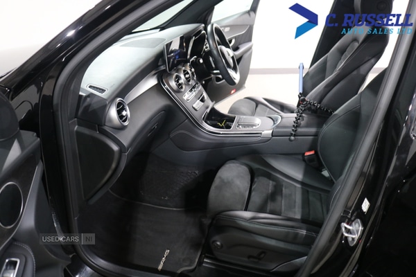 Used Mercedes-Benz GLC 2019 for sale - 76110135: Photo 16