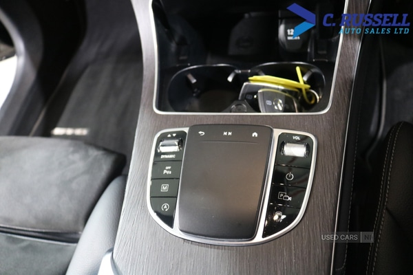 Used Mercedes-Benz GLC 2019 for sale - 76110135: Photo 17