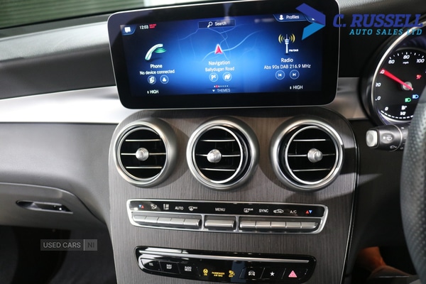 Used Mercedes-Benz GLC 2019 for sale - 76110135: Photo 18