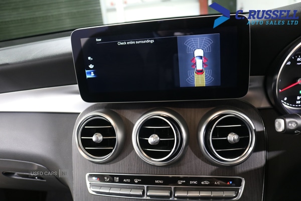 Used Mercedes-Benz GLC 2019 for sale - 76110135: Photo 19