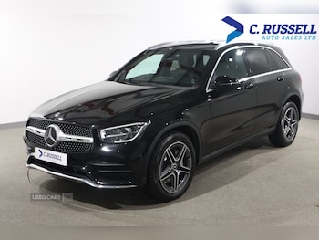 Mercedes-Benz - GLC