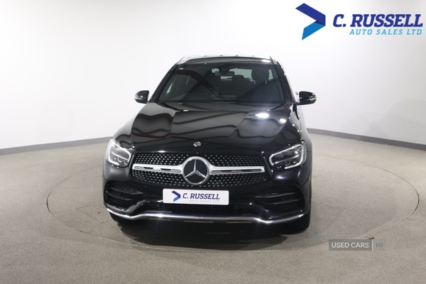 Used Mercedes-Benz GLC 2019 for sale - 76110135: Photo 2