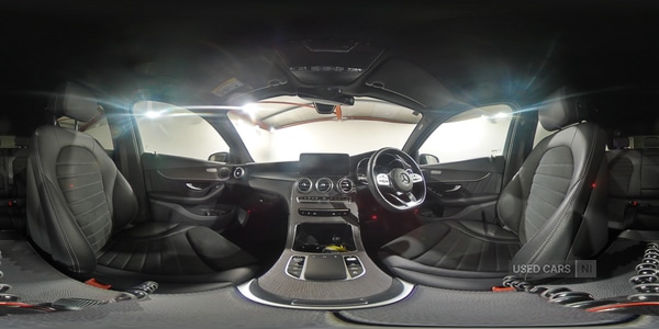 Used Mercedes-Benz GLC 2019 for sale - 76110135: Photo 21