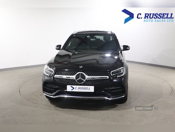 Used Mercedes-Benz GLC 2019 for sale - 76110135: Photo 2