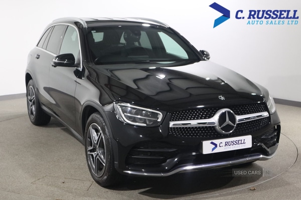 Used Mercedes-Benz GLC 2019 for sale - 76110135: Photo 3