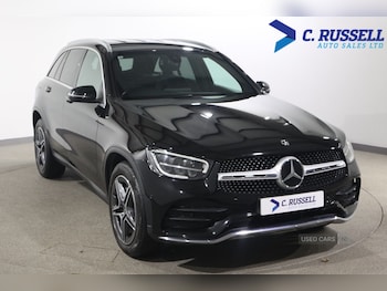 Used Mercedes-Benz GLC 2019 for sale - 76110135: Photo 3