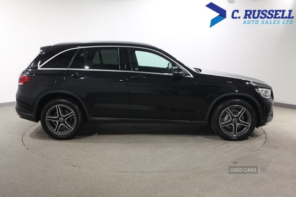Used Mercedes-Benz GLC 2019 for sale - 76110135: Photo 4