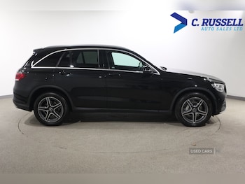 Used Mercedes-Benz GLC 2019 for sale - 76110135: Photo 4
