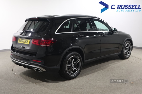 Used Mercedes-Benz GLC 2019 for sale - 76110135: Photo 5