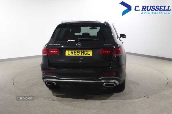 Used Mercedes-Benz GLC 2019 for sale - 76110135: Photo 6
