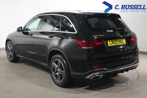 Used Mercedes-Benz GLC 2019 for sale - 76110135: Photo 7