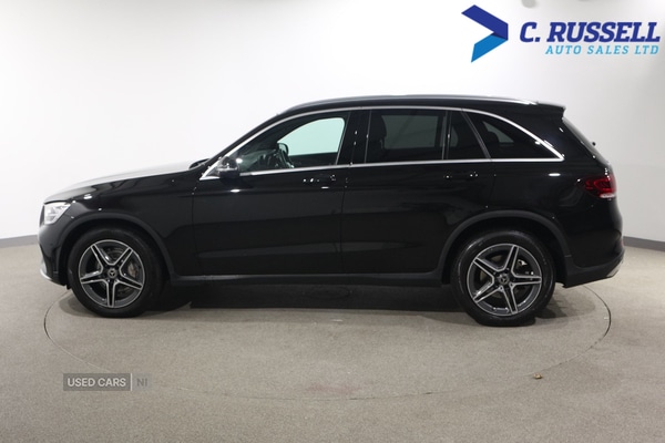 Used Mercedes-Benz GLC 2019 for sale - 76110135: Photo 8