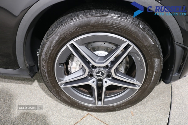 Used Mercedes-Benz GLC 2019 for sale - 76110135: Photo 9