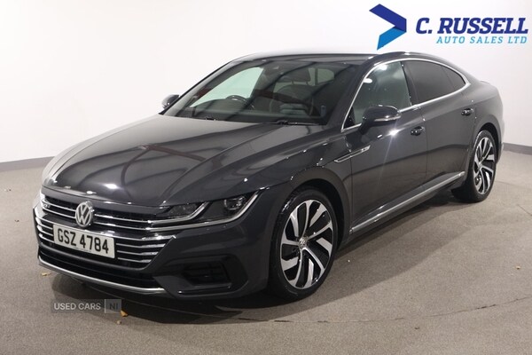 Used Volkswagen Arteon 2019 for sale - 76433566: Photo 1