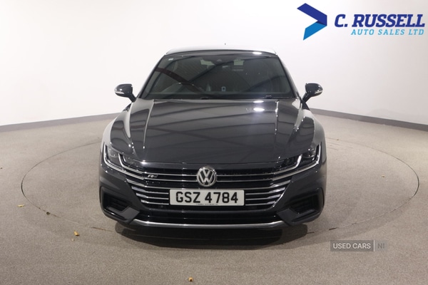 Used Volkswagen Arteon 2019 for sale - 76433566: Photo 2