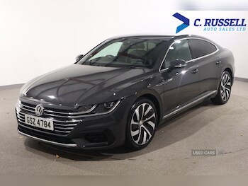Used Volkswagen Arteon 2019 for sale - 76433566: Photo