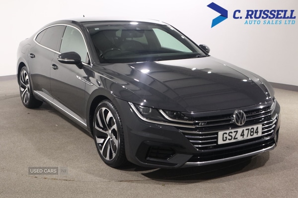 Used Volkswagen Arteon 2019 for sale - 76433566: Photo 3