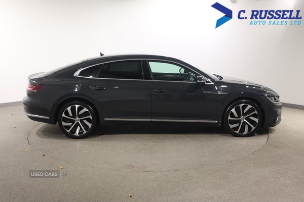 Used Volkswagen Arteon 2019 for sale - 76433566: Photo 4