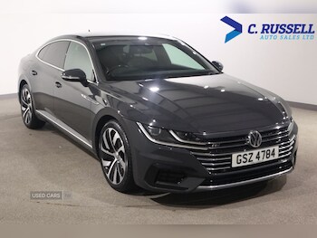 Used Volkswagen Arteon 2019 for sale - 76433566: Photo